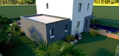 Terrain et maison à Pollestres en Pyrénées-Orientales (66) de 130 m² à vendre au prix de 432000€ - 4