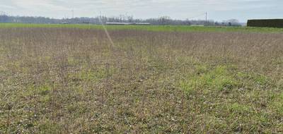 Terrain à Archingeay en Charente-Maritime (17) de 715 m² à vendre au prix de 65000€ - 2