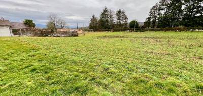 Terrain et maison à Bohas-Meyriat-Rignat en Ain (01) de 100 m² à vendre au prix de 305000€ - 4