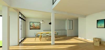 Terrain et maison à Saint-Maur-des-Fossés en Val-de-Marne (94) de 140 m² à vendre au prix de 984000€ - 3