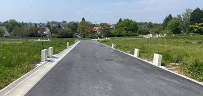 Terrain à Arpajon en Essonne (91) de 250 m² à vendre au prix de 131000€ - 4