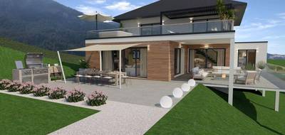 Terrain et maison à Belley en Ain (01) de 190 m² à vendre au prix de 700000€ - 2