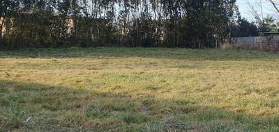 Terrain à Val de Virvée en Gironde (33) de 897 m² à vendre au prix de 79000€ - 2