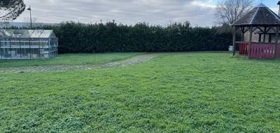 Terrain et maison à Bueil en Eure (27) de 148 m² à vendre au prix de 393900€ - 4