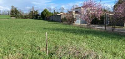 Terrain à Douzat en Charente (16) de 1560 m² à vendre au prix de 30900€ - 3