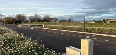 Terrain à Saint-Théodorit en Gard (30) de 767 m² à vendre au prix de 108000€ - 1
