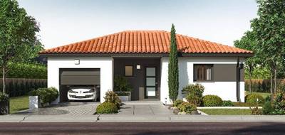 Terrain et maison à Rezé en Loire-Atlantique (44) de 85 m² à vendre au prix de 300600€ - 2