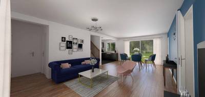Terrain et maison à Préfailles en Loire-Atlantique (44) de 80 m² à vendre au prix de 327688€ - 3