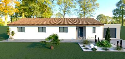 Terrain et maison à Millas en Pyrénées-Orientales (66) de 145 m² à vendre au prix de 569000€ - 2