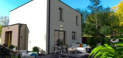 Terrain et maison à Coulaines en Sarthe (72) de 120 m² à vendre au prix de 439000€ - 3