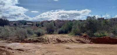 Terrain à Boutenac en Aude (11) de 500 m² à vendre au prix de 62900€ - 2