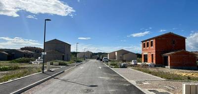Terrain et maison à Courthézon en Vaucluse (84) de 85 m² à vendre au prix de 269900€ - 4