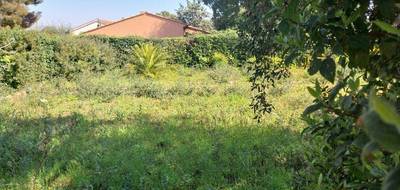 Terrain à Fréjus en Var (83) de 373 m² à vendre au prix de 340000€ - 2