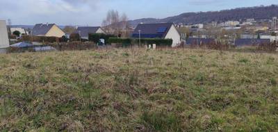 Terrain et maison à Pont-Audemer en Eure (27) de 60 m² à vendre au prix de 217966€ - 4