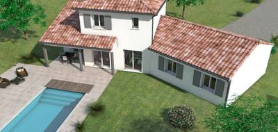 Terrain et maison à Vieillevigne en Haute-Garonne (31) de 144 m² à vendre au prix de 380143€ - 3