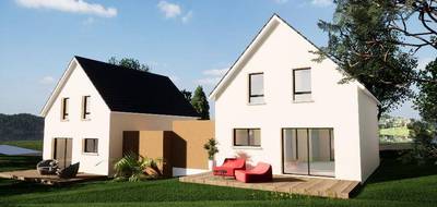 Terrain et maison à Alteckendorf en Bas-Rhin (67) de 100 m² à vendre au prix de 309000€ - 4