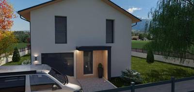 Terrain et maison à Saint-Michel-de-Chaillol en Hautes-Alpes (05) de 90 m² à vendre au prix de 499000€ - 3