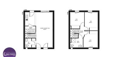 Terrain et maison à Saint-Georges-de-Didonne en Charente-Maritime (17) de 75 m² à vendre au prix de 220616€ - 4