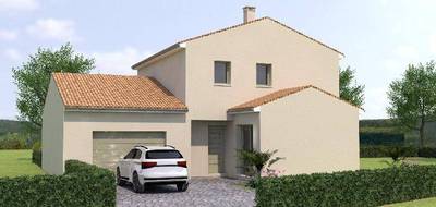 Terrain et maison à Montrevault-sur-Èvre en Maine-et-Loire (49) de 120 m² à vendre au prix de 290500€ - 1