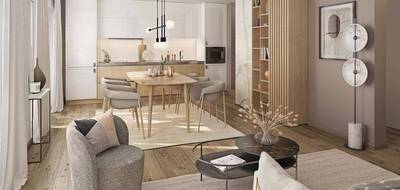 Terrain et maison à Chevry-Cossigny en Seine-et-Marne (77) de 120 m² à vendre au prix de 466000€ - 2