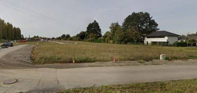 Terrain à Mérignies en Nord (59) de 568 m² à vendre au prix de 171000€ - 1