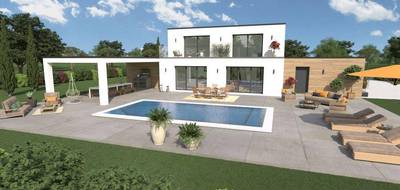 Terrain et maison à Cormery en Indre-et-Loire (37) de 120 m² à vendre au prix de 328969€ - 1