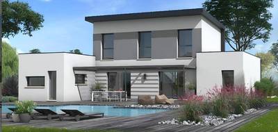 Terrain et maison à Brécy en Cher (18) de 125 m² à vendre au prix de 299230€ - 1