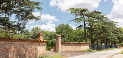 Terrain à Montaigut-sur-Save en Haute-Garonne (31) de 2051 m² à vendre au prix de 169900€ - 2
