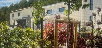 Terrain à Saint-Gély-du-Fesc en Hérault (34) de 520 m² à vendre au prix de 280000€ - 1