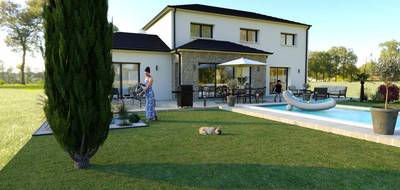 Terrain et maison à Le Val d'Hazey en Eure (27) de 150 m² à vendre au prix de 398700€ - 3