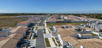 Terrain et maison à Dompierre-sur-Mer en Charente-Maritime (17) de 90 m² à vendre au prix de 335710€ - 4