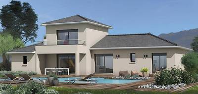Terrain et maison à Neuilly-en-Sancerre en Cher (18) de 155 m² à vendre au prix de 356400€ - 1