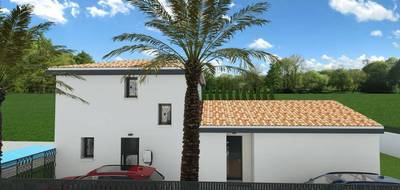Terrain et maison à Fontvieille en Bouches-du-Rhône (13) de 130 m² à vendre au prix de 570000€ - 3