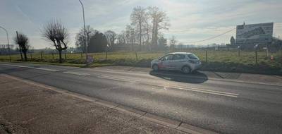 Terrain à Mirville en Seine-Maritime (76) de 647 m² à vendre au prix de 72000€ - 2