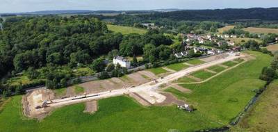 Terrain et maison à Chaumont-en-Vexin en Oise (60) de 85 m² à vendre au prix de 290000€ - 3