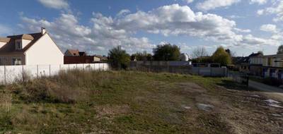 Terrain à Liverdy-en-Brie en Seine-et-Marne (77) de 450 m² à vendre au prix de 167000€ - 1