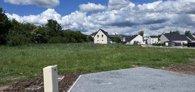 Terrain à Aurillac en Cantal (15) de 697 m² à vendre au prix de 55760€ - 4