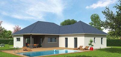 Terrain et maison à Senantes en Eure-et-Loir (28) de 108 m² à vendre au prix de 327353€ - 1