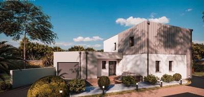 Terrain et maison à Le Vaudreuil en Eure (27) de 148 m² à vendre au prix de 409680€ - 2