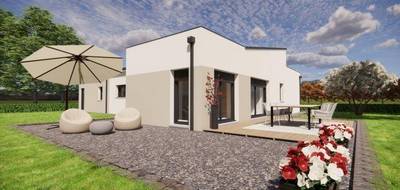 Terrain et maison à Rives d'Andaine en Orne (61) de 124 m² à vendre au prix de 315450€ - 2