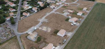 Terrain et maison à Les Achards en Vendée (85) de 80 m² à vendre au prix de 249909€ - 4