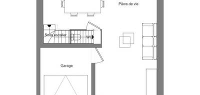 Terrain et maison à Le Cloître-Pleyben en Finistère (29) de 62 m² à vendre au prix de 158943€ - 4