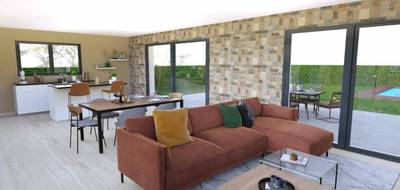 Terrain et maison à Pertuis en Vaucluse (84) de 90 m² à vendre au prix de 340000€ - 3