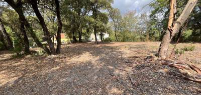 Terrain à Le Thoronet en Var (83) de 647 m² à vendre au prix de 119500€ - 2