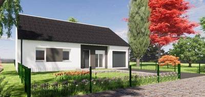 Terrain et maison à Bagnoles de l'Orne Normandie en Orne (61) de 88 m² à vendre au prix de 217430€ - 1