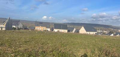 Terrain et maison à Pont-l'Évêque en Calvados (14) de 105 m² à vendre au prix de 262500€ - 3