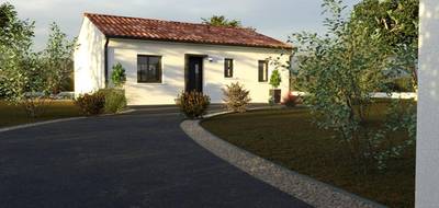Terrain et maison à Bize-Minervois en Aude (11) de 70 m² à vendre au prix de 138450€ - 1