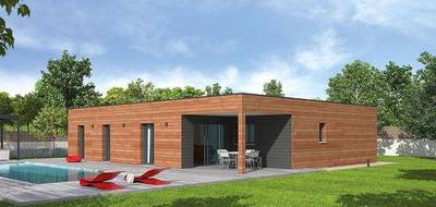 Terrain et maison à Muret en Haute-Garonne (31) de 88 m² à vendre au prix de 338012€ - 2