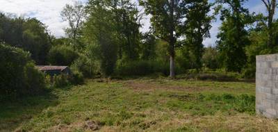 Terrain à Lanton en Gironde (33) de 2186 m² à vendre au prix de 347000€ - 1