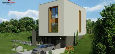 Terrain et maison à Rédange en Moselle (57) de 119 m² à vendre au prix de 529520€ - 2
